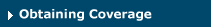 Obtaining Coverage