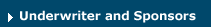Underwriter and Sponsor